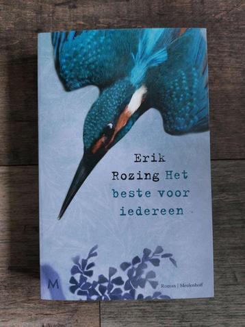 Erik Rozing - Het beste voor iedereen - 2019 beschikbaar voor biedingen