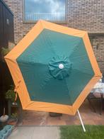 Parasol diameter 210 cm, Ophalen, Zo goed als nieuw
