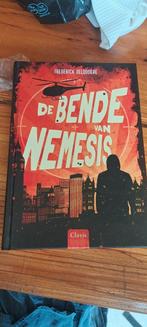 Frederick Deloddere - De bende van Nemesis, Ophalen of Verzenden, Zo goed als nieuw, Frederick Deloddere
