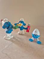 Vintage peyo smurfen, Verzamelen, Smurfen, Ophalen of Verzenden, Gebruikt, Verschillende Smurfen