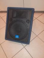 Actieve monitor, LEM 12" + hoorn, werkt goed, Overige merken, Gebruikt, Overige typen, Ophalen of Verzenden