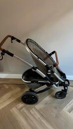 Joolz Geo 2 Duo Kinderwagen (met uitbreidingsset + extra’s), Kinderen en Baby's, Kinderwagens en Combinaties, Gebruikt, Luchtbanden