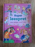 Super leespret voor meisjes vanaf 7 jaar, Ophalen of Verzenden, Zo goed als nieuw, Deltas, Fictie algemeen