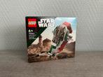 Lego Star Wars 75344 Boba Fett’s Microfighter - NIEUW, Ophalen of Verzenden, Nieuw, Complete set, Lego