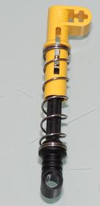 Lego Technic: Setje grote gele schokbrekers 9.5L Extra Hard, Ophalen of Verzenden, Gebruikt