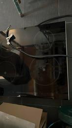 Inductie kookplaat siemens opbouw, Witgoed en Apparatuur, Fornuizen, Gebruikt, Inbouw, Inductie, 45 tot 60 cm