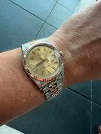 Rolex Datejust 36 - 1601 - bicolor - Jubilee !, Sieraden, Tassen en Uiterlijk, Horloges | Heren, Ophalen, Staal, Gebruikt, Rolex