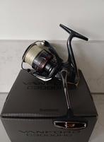 Shimano Vanford C3000HG + Shimano PE braid, Ophalen of Verzenden, Gebruikt, Molen