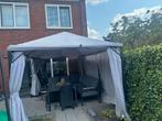 Paviljoentent 4x3 meter, Ophalen of Verzenden, Gebruikt