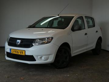 Dacia Sandero 1.2 16V beschikbaar voor biedingen