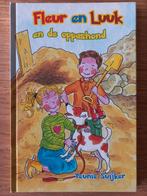 Fleur en Luuk en de oppashond, Teunie Suijker, chr. ZGAN!, Boeken, Kinderboeken | Jeugd | onder 10 jaar, Ophalen of Verzenden