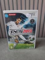 PES 2013 - Wii - Voetbalgame, Spelcomputers en Games, Gebruikt, 1 speler, Ophalen of Verzenden, Vanaf 3 jaar