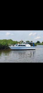 Kruiser polaris 850, Watersport en Boten, Motorboten en Motorjachten, Ophalen, Staal, Binnenboordmotor, Diesel
