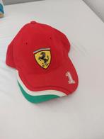 Ferrari pet, Kleding | Heren, Ophalen of Verzenden, Zo goed als nieuw