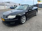Saab 9-3 Cabrio 2.0T Aero AUTOMAAT/GOED ONDERHOUDEN, 1998 cc, Gebruikt, 4 cilinders, Cabriolet