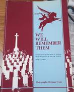 We Will Remember Them, Herman Truin, Ophalen of Verzenden, Tweede Wereldoorlog, Gelezen
