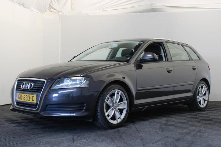 Audi A3 Sportback 1.8 TFSI Attraction Business Edition, Auto's, Audi, Bedrijf, Te koop, A3, ABS, Airbags, Airconditioning, Alarm