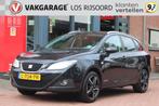 SEAT Ibiza 1.4 *Reference* | Cruise & Climate Control | Stoe, Euro 5, Gebruikt, Zwart, 4 cilinders