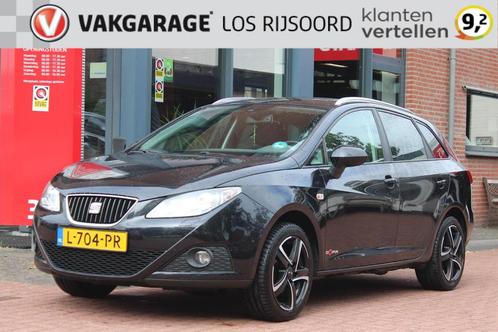SEAT Ibiza 1.4 *Reference* | Cruise & Climate Control | Stoe, Auto's, Seat, Bedrijf, Te koop, Ibiza, ABS, Airbags, Airconditioning