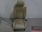Stoel rechts Jaguar X350 crème  (SEL), Auto-onderdelen, Interieur en Bekleding, Ophalen of Verzenden, Herkomst onderdeel bekend