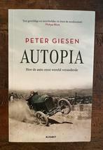 Autopia - Peter Giesen, Ophalen of Verzenden, 20e eeuw of later, Zo goed als nieuw