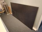 tafel met aluminium poten, Antiek en Kunst, Antiek | Meubels | Tafels, Ophalen
