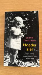 Sophie Zeestraten - Moederziel, Ophalen of Verzenden, Zo goed als nieuw, Sophie Zeestraten