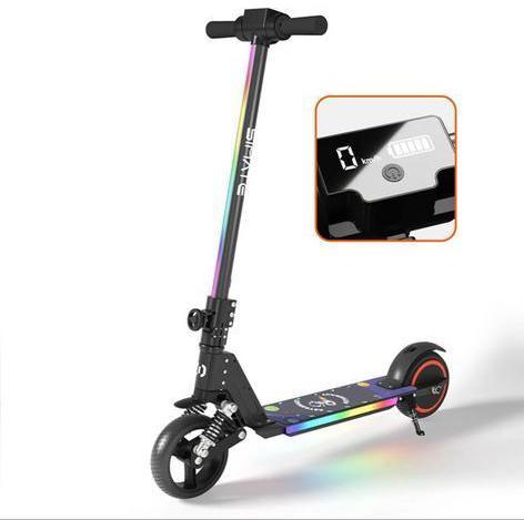 S5 Nieuwe Elektrische Scooter, Fietsen en Brommers, Steps, Nieuw, Elektrische step (E-scooter), Ophalen