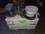 Festool rotex 150, Ophalen, Gebruikt, 600 tot 1200 watt, Excentrische schuurmachine