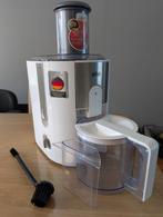 Braun sapcentrifuge, Ophalen of Verzenden, Zo goed als nieuw, Sapcentrifuge