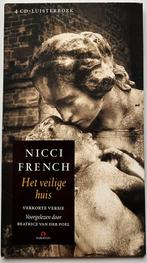 Nicci French - Het veilige huis ZGAN 4 CD’s, Boeken, Luisterboeken, Nicci French, Cd, Ophalen of Verzenden, Volwassene