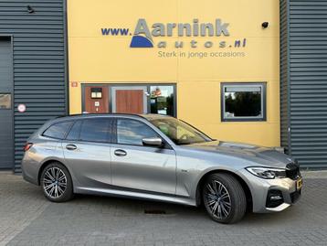 BMW 3 Serie 330E Touring M-Sport (bj 2022, automaat) beschikbaar voor biedingen