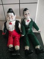 Laurel & Hardy Poppen - Stan en Ollie, Ophalen
