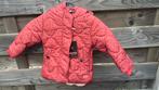 Roze/koraal winterjas maat 74 meisjes nieuw, Kinderen en Baby's, Babykleding | Maat 74, Ophalen of Verzenden, Nieuw, Meisje, Jasje