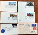 FDC Briefkaarten USA collectie onbeschreven en 1 beschreven, Verzenden, Briefkaart