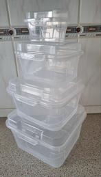 Voorraad bakken, Doe-het-zelf en Verbouw, Minder dan 50 cm, Ophalen of Verzenden, Minder dan 40 cm, Nieuw