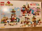 Duplo 10993 boomhut 3 in 1, Ophalen, Zo goed als nieuw, Duplo