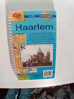 Stratengids Haarlem, Ophalen of Verzenden, 1800 tot 2000, Nederland, Landkaart