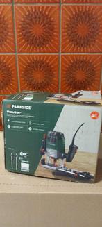 Nieuwe hand frees, Ophalen of Verzenden, Nieuw, Bovenfrees