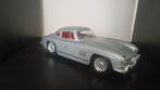 Mercedes 300 SL, Hobby en Vrije tijd, Modelauto's | 1:24, Ophalen of Verzenden, Zo goed als nieuw, Bburago