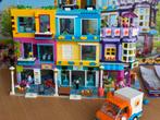 Lego Friends 41704 Hoofdstraatgebouw (Bijna Compleet), Ophalen of Verzenden, Zo goed als nieuw, Complete set, Lego