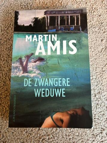 Martin Amis - De zwangere weduwe beschikbaar voor biedingen