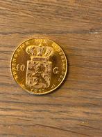 Gouden tientje, Postzegels en Munten, Munten | Nederland, Ophalen of Verzenden, Koningin Wilhelmina, 10 gulden