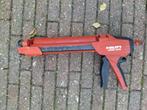 Hilti kitspuıt, Doe-het-zelf en Verbouw, Ophalen of Verzenden, Gebruikt