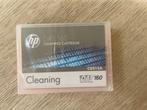 Nieuwe Cleaning Cartridge DAT 160 HP C8015A in dichte verpak, Ophalen of Verzenden, Nieuw, Overige typen, Hewlett Packard