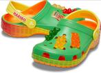 Gloednieuwe limited edition CROCS X HARIBO - maat 43/44, Klompen, Verzenden, Nieuw, Overige kleuren