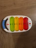 Fisher Price Xylofoon, Ophalen of Verzenden, Gebruikt, Overige typen, Met geluid