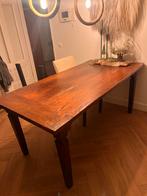 Eettafel 1.80 x 0.90, Huis en Inrichting, Tafels | Eettafels, Ophalen, 50 tot 100 cm, Zo goed als nieuw, 150 tot 200 cm