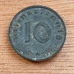 Duitsland - Derde Rijk 10 reichspfennig 1942 A, Verzenden, Duitsland