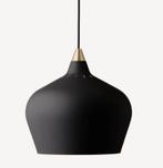 3x Frandsen Cohen Hanglampen - Zwart - 32cm, Huis en Inrichting, Ophalen, Zo goed als nieuw, Metaal, Minder dan 50 cm